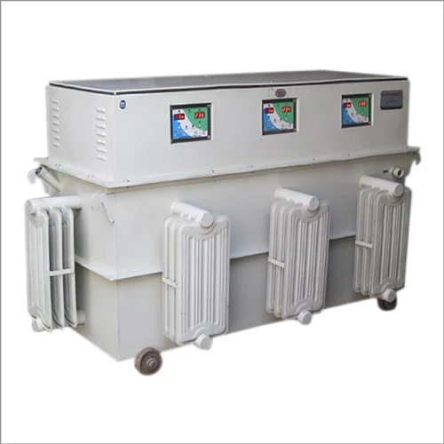 Oil Cooled Servo Stabilizer