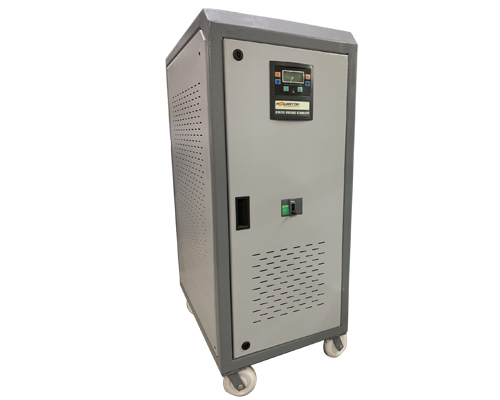 Static Voltage Stabilizer