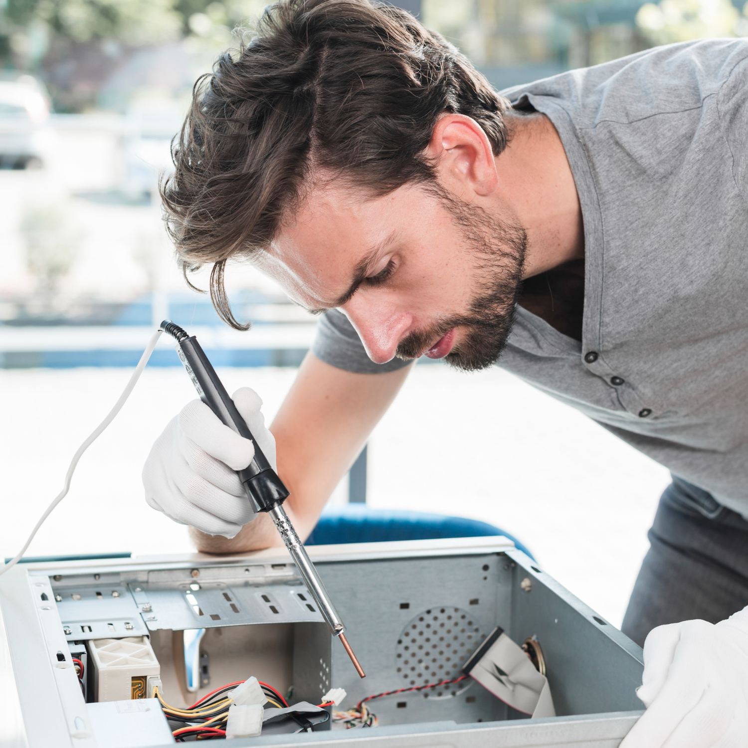 Repairing And AMC Services
