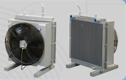 Air Cooled & Oil Cooler