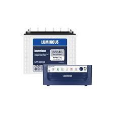 Inverter & Battery